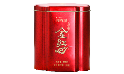 大葉金紅