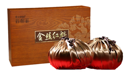 金絲紅魁