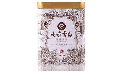 名門(mén)普洱 熟散