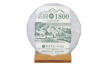 莊園1800 山水云凈