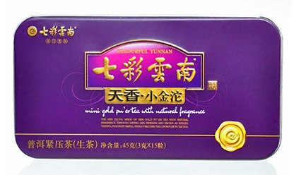 天香小金沱