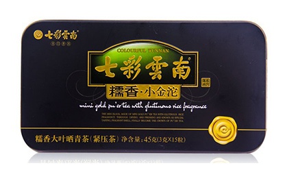 糯香小金沱