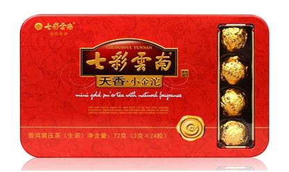 天香小金沱