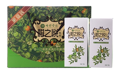 柑之悅 家庭裝