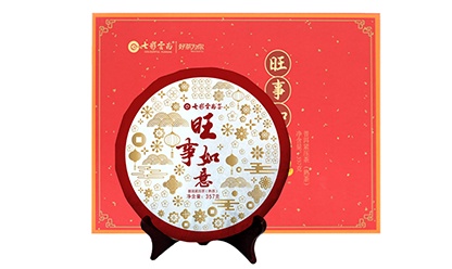旺事如意 禮盒