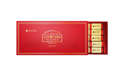 莊園1800有機(jī)普洱熟茶·精品裝