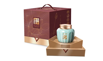白針金蓮