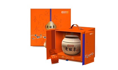 老班章古樹熟