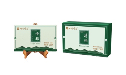 清雅普洱生茶