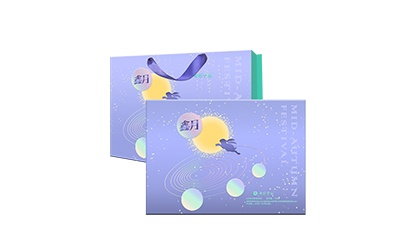 七彩云南慶灃祥·鑫月（中秋禮盒）