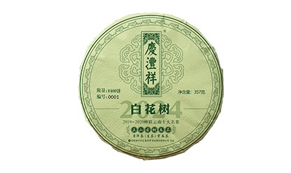 白花樹(shù)正山古樹(shù)春茶